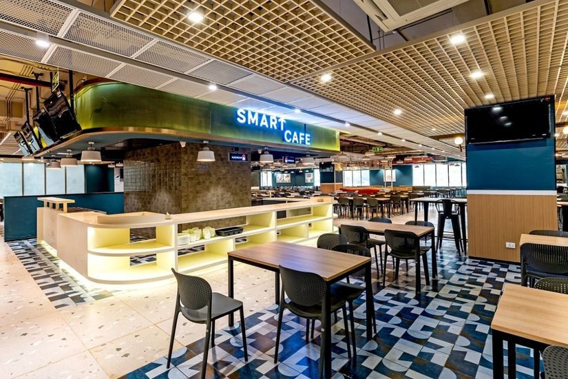 Smartworks Logix Cyber Park